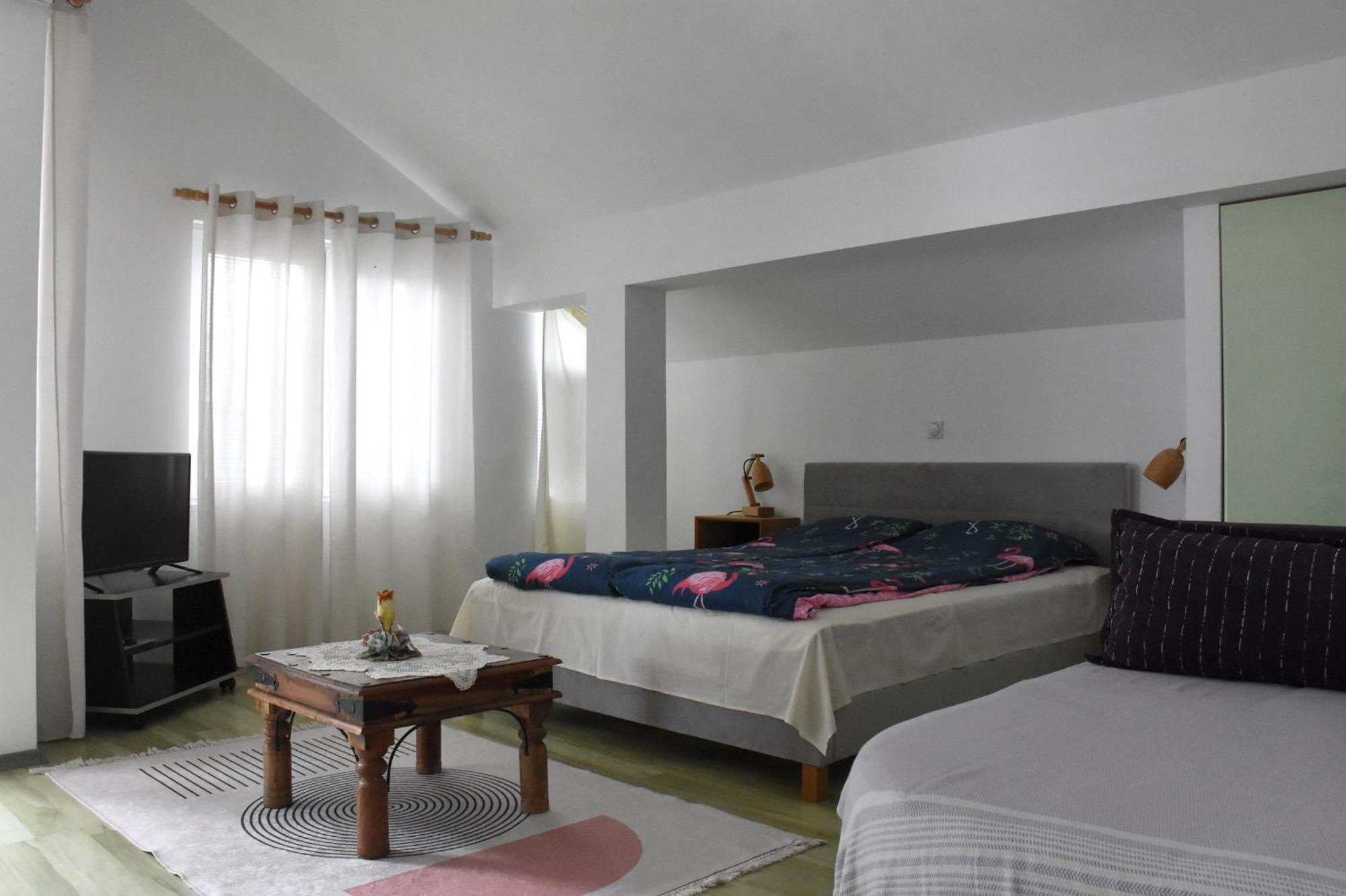 Bache Apartments Охрид Экстерьер фото