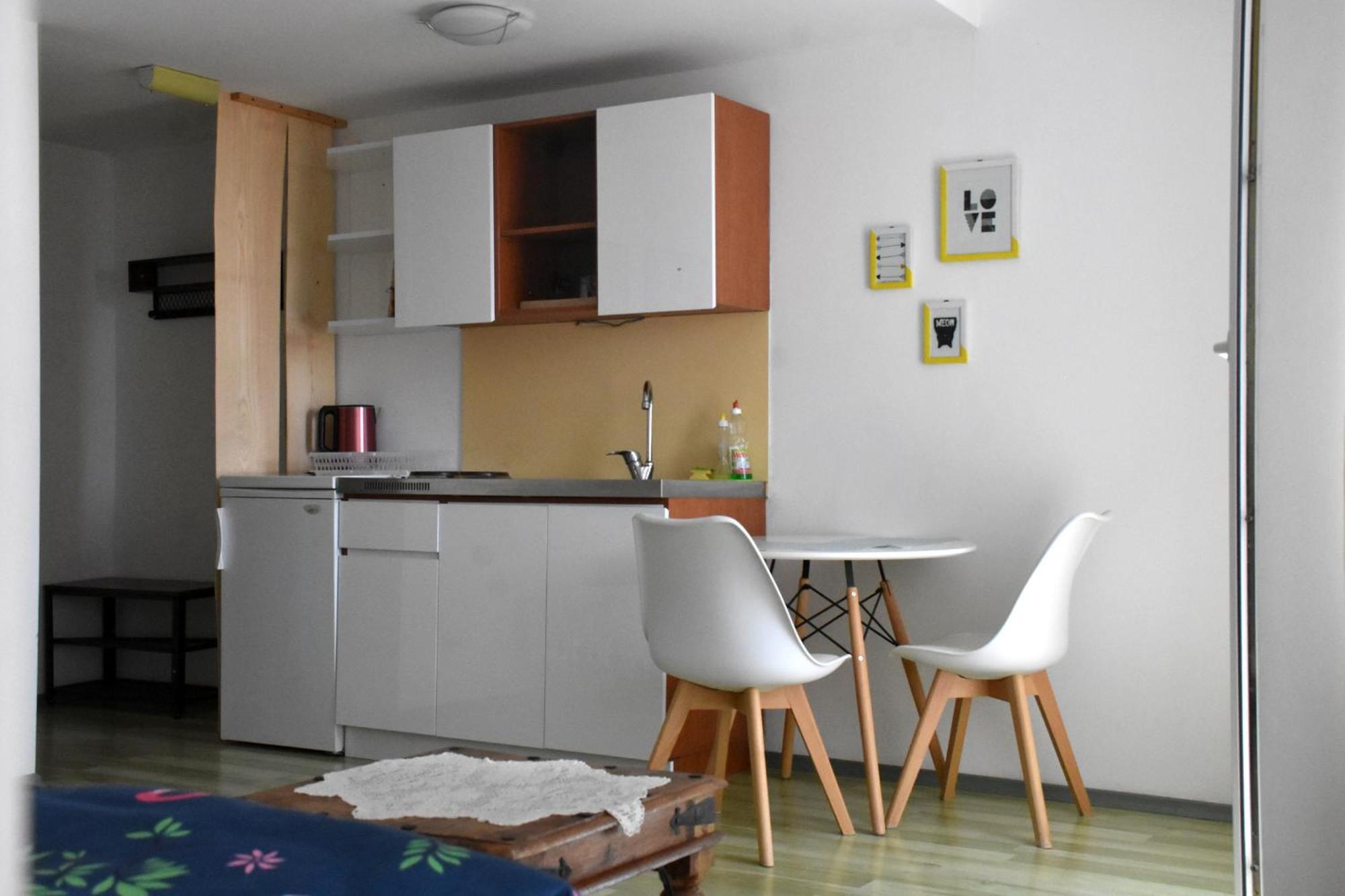 Bache Apartments Охрид Экстерьер фото
