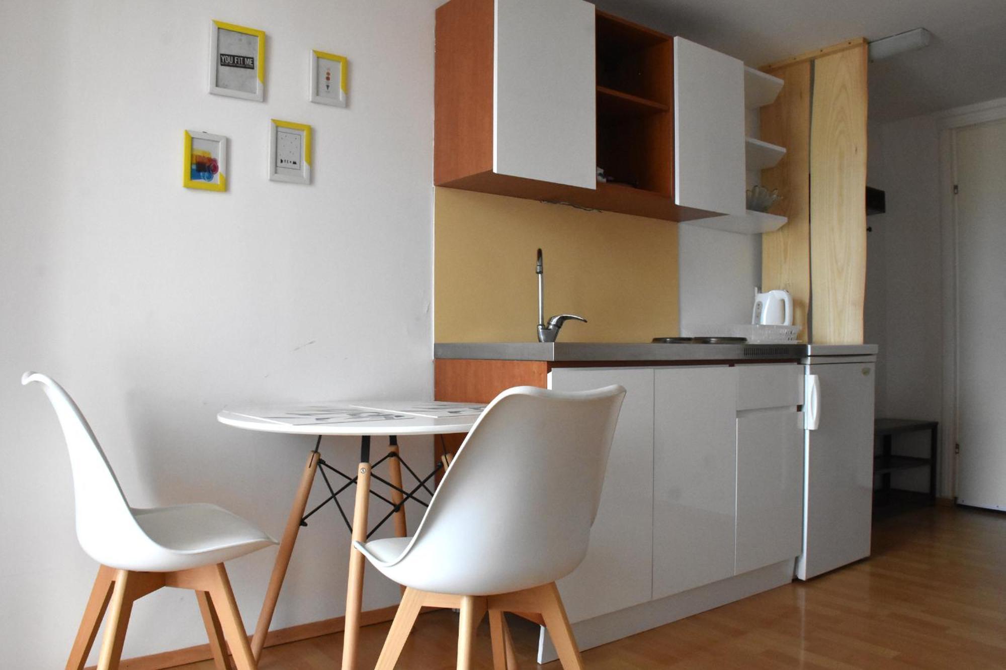 Bache Apartments Охрид Экстерьер фото