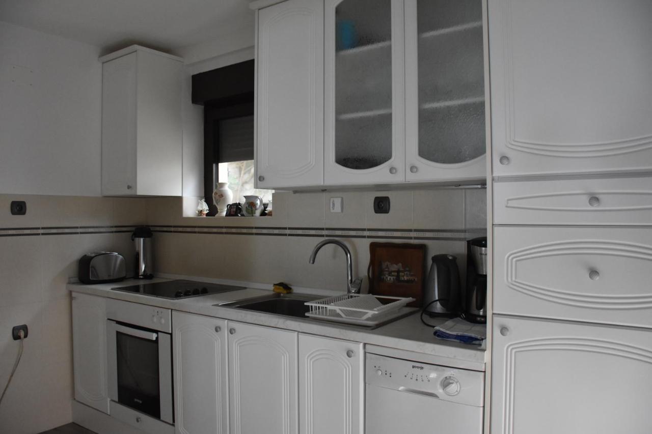 Bache Apartments Охрид Экстерьер фото