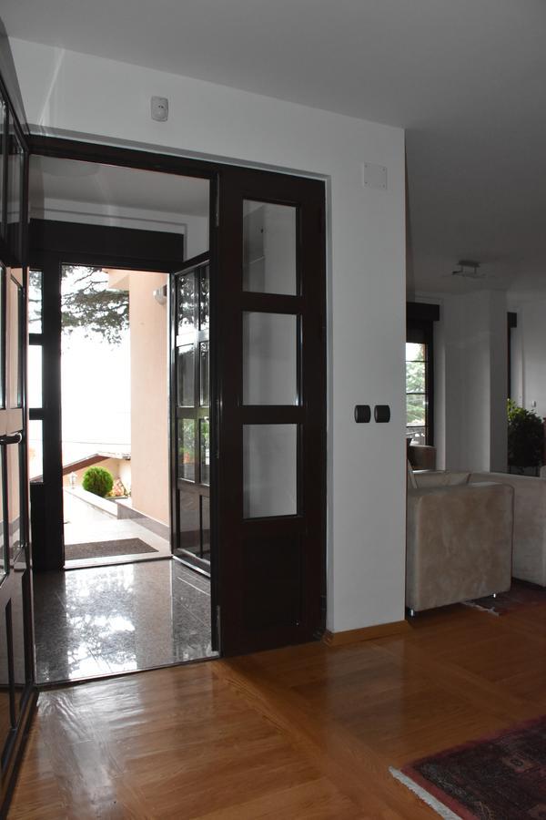 Bache Apartments Охрид Экстерьер фото
